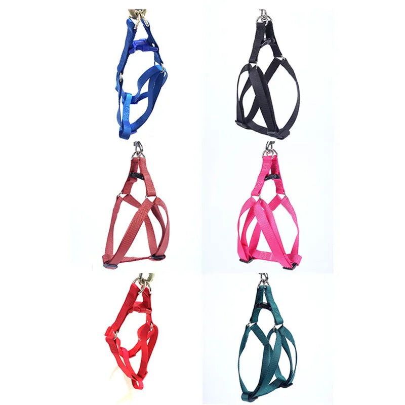 Ez On Nylon Harness