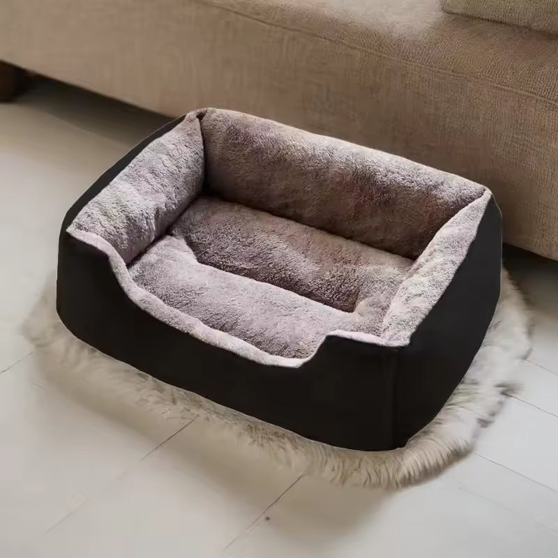 Luxury Bouclé Zipper Cover