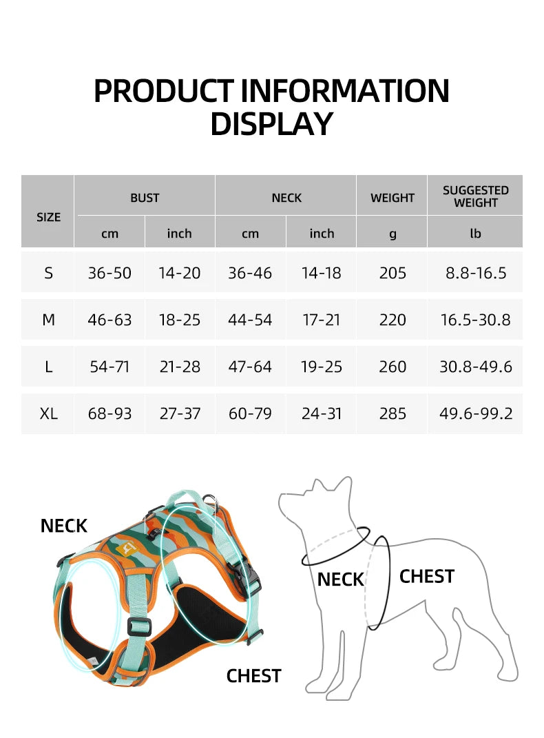 K9 Harness