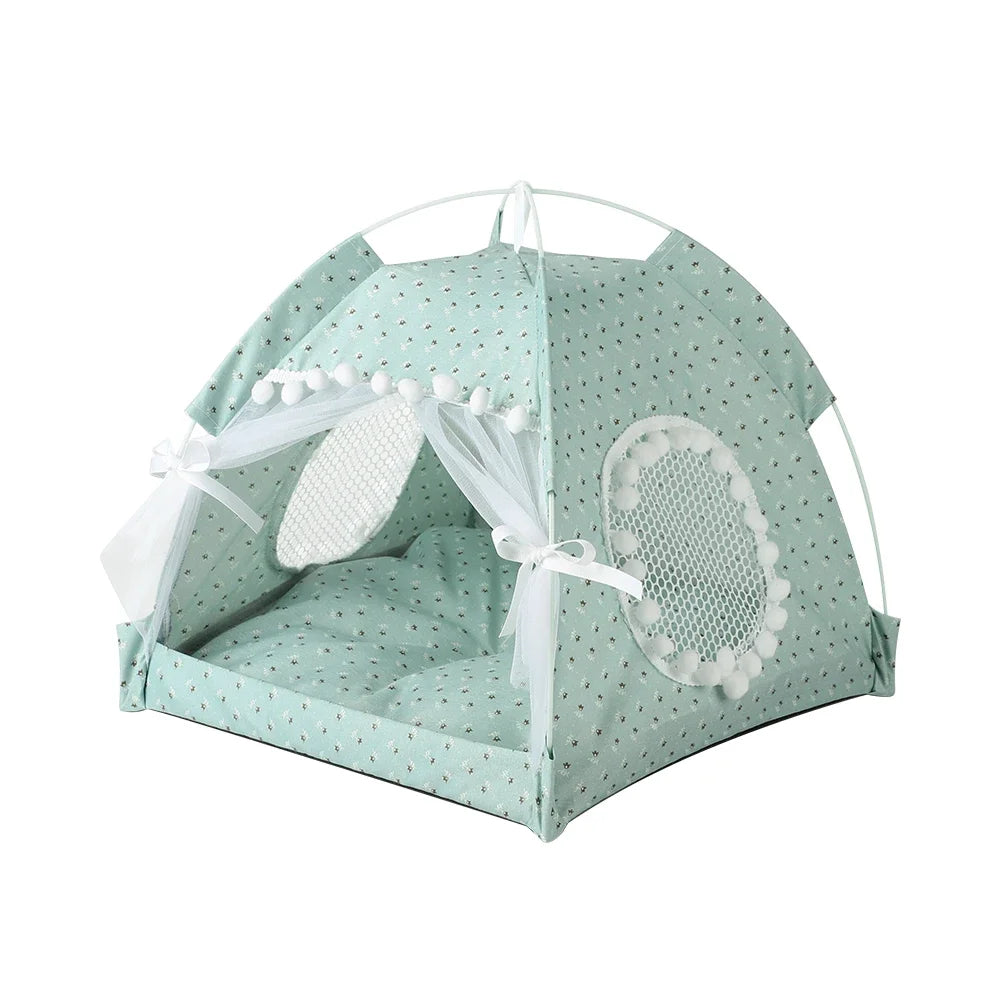 Teepee Cat Playhouse