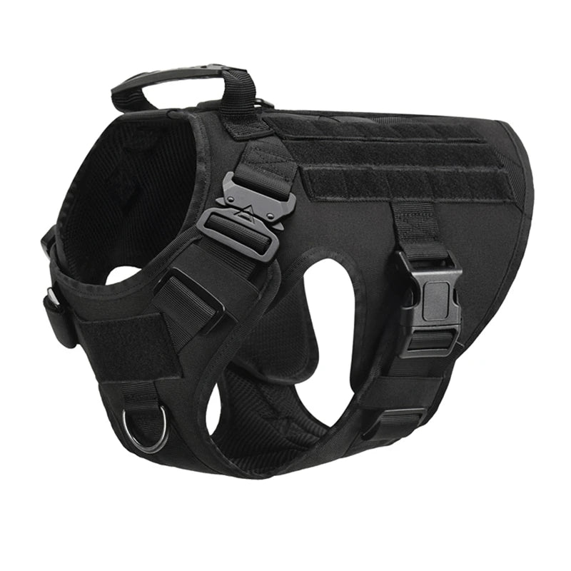 Defender Durable Tactical Dog Harness