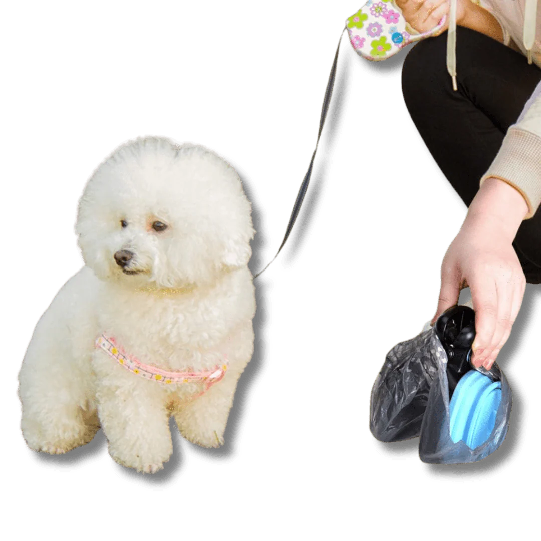PoochScoop - Dog poop bag dispenser