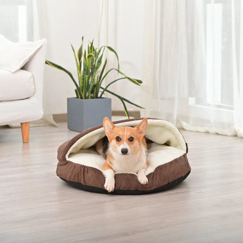 Cozy Cave Pet Nest