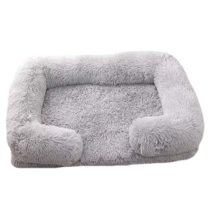 Calming Support Dog Bed