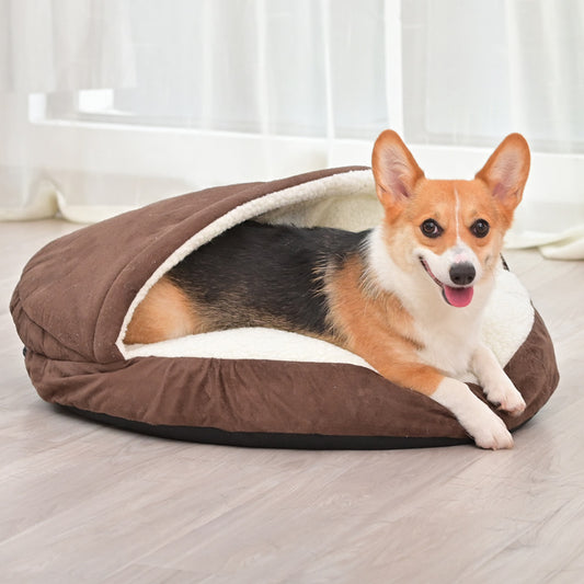 Cozy Cave Pet Nest