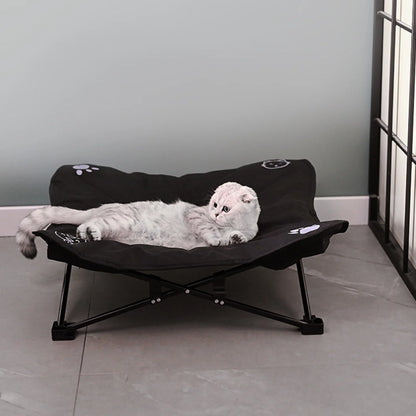 Fold & Go Outdoor Pet Bed