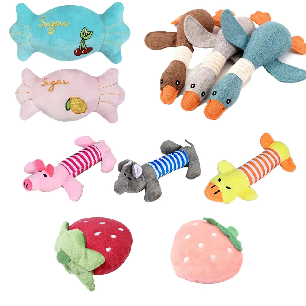 Pooch Duckie Plushie