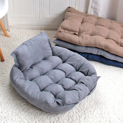 3-in-1 Luxury Sofa Dog Bed