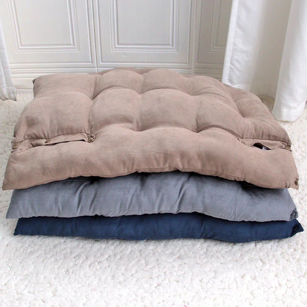 3-in-1 Luxury Sofa Dog Bed