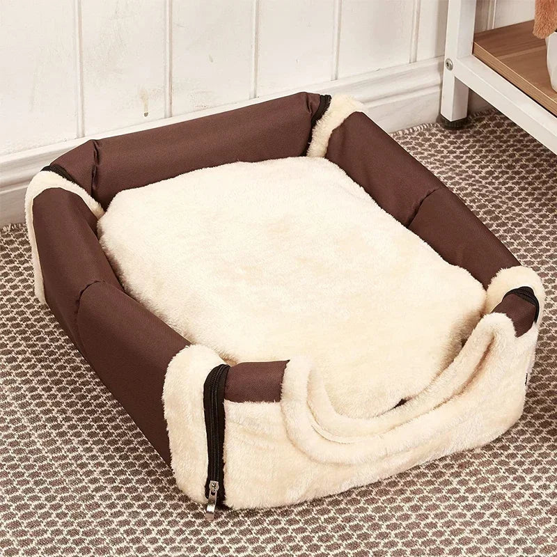 2 in 1 Cosy Igloo Cave