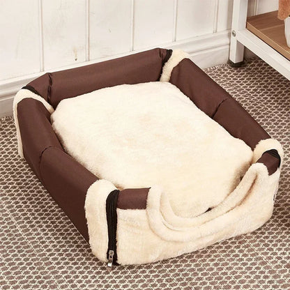 2 in 1 Cosy Igloo Cave