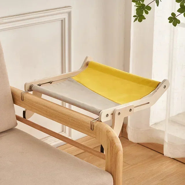 Easy Attach Cat Hammock