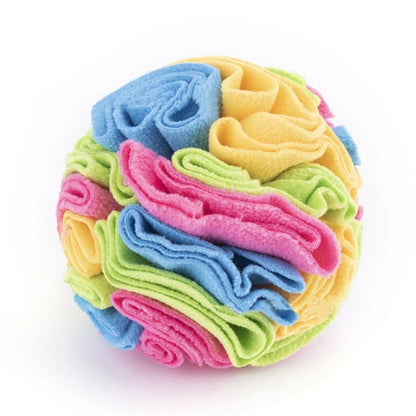 Snuffle Puzzle Ball