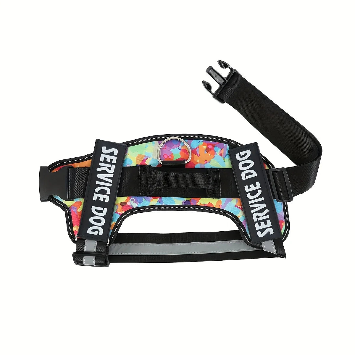 Personalised No Pull Dog Harness