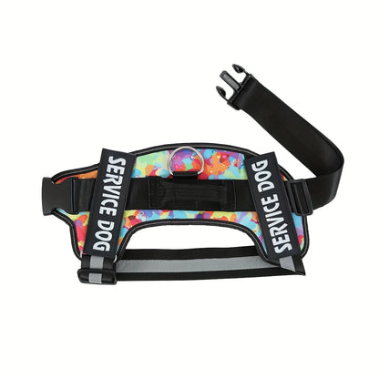 Personalised No Pull Dog Harness