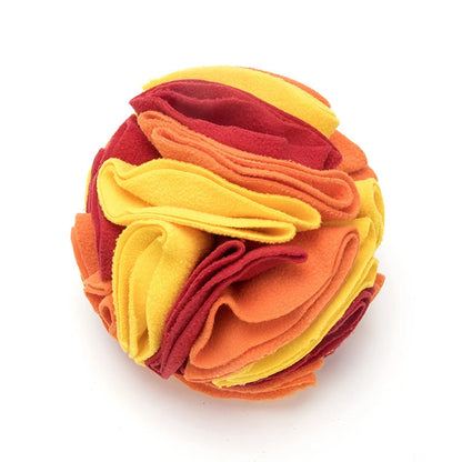 Snuffle Puzzle Ball