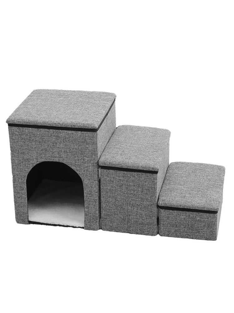 Multifunctional Pet Stairs