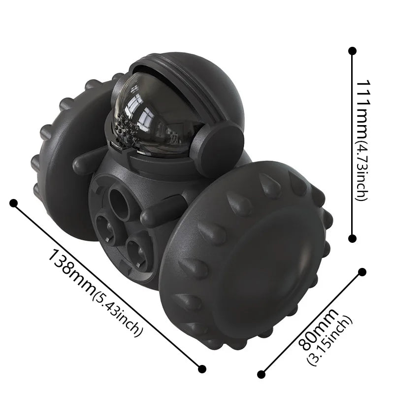 Treat Dispensing Balance Toy