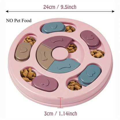 Puppy Interactive Puzzle