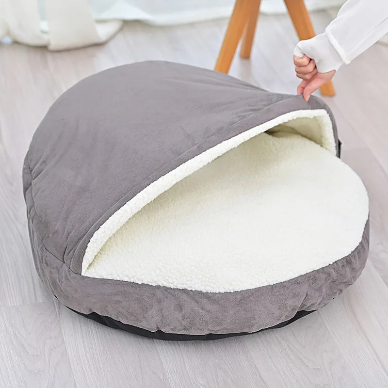 Cozy Cave Pet Nest
