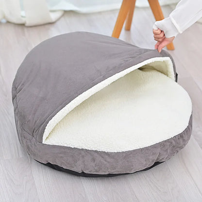 Cozy Cave Pet Nest
