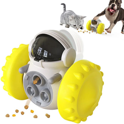 Treat Dispensing Balance Toy