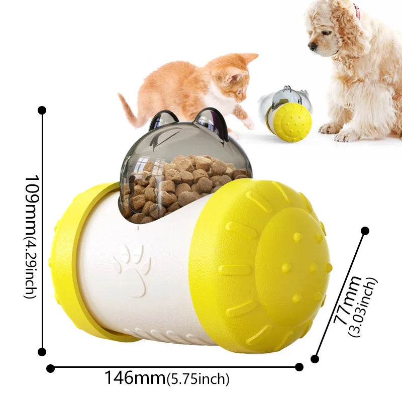 Treat Dispensing Balance Toy
