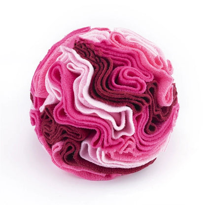 Snuffle Puzzle Ball