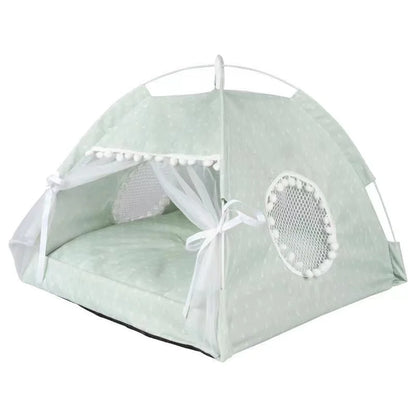 Teepee Cat Playhouse