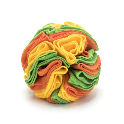 Snuffle Puzzle Ball