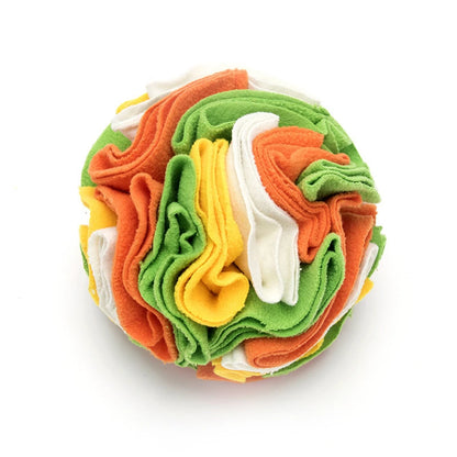 Snuffle Puzzle Ball
