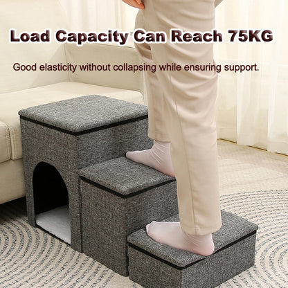 Multifunctional Pet Stairs
