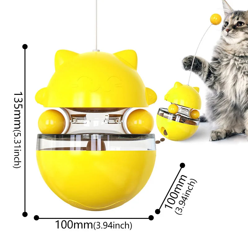 Treat Dispensing Balance Toy