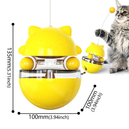 Treat Dispensing Balance Toy