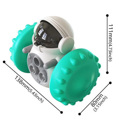 Treat Dispensing Balance Toy