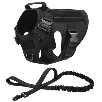 Defender Durable Tactical Dog Harness