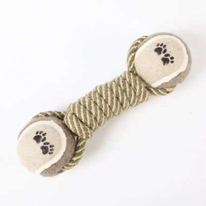 Ball and Rope Toy
