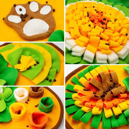 Interactive Snuffle Mat