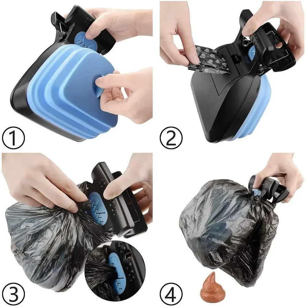 PoochScoop - Dog poop bag dispenser