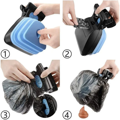 PoochScoop - Dog poop bag dispenser