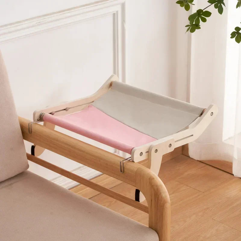 Easy Attach Cat Hammock