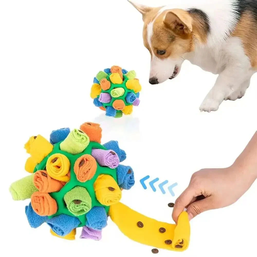 Snuffle Treat Ball