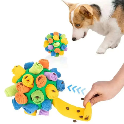 Snuffle Treat Ball