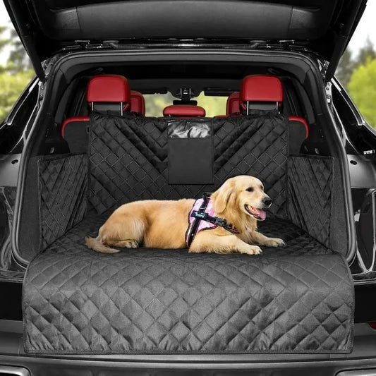 Waterproof & Non-Slip SUV Trunk Protector