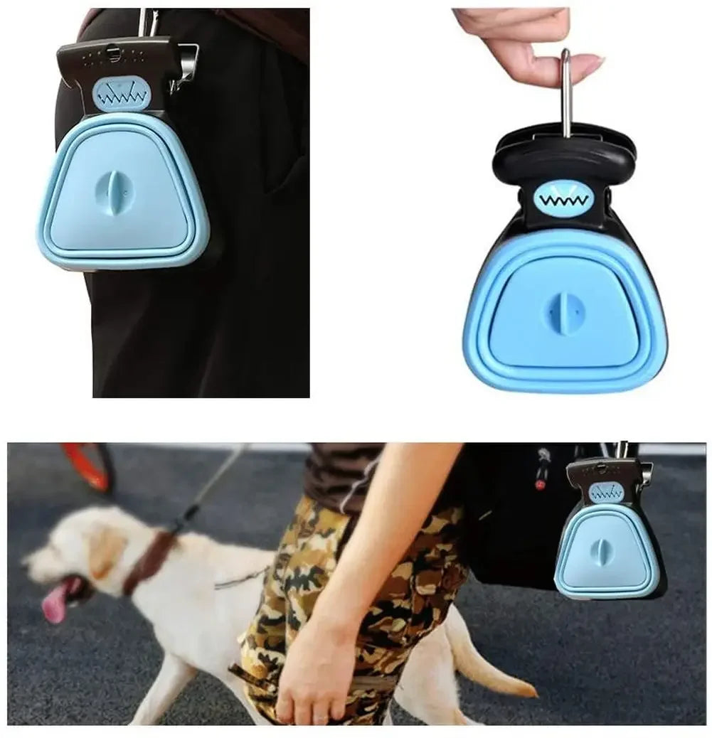 PoochScoop - Dog poop bag dispenser