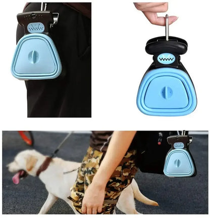 PoochScoop - Dog poop bag dispenser