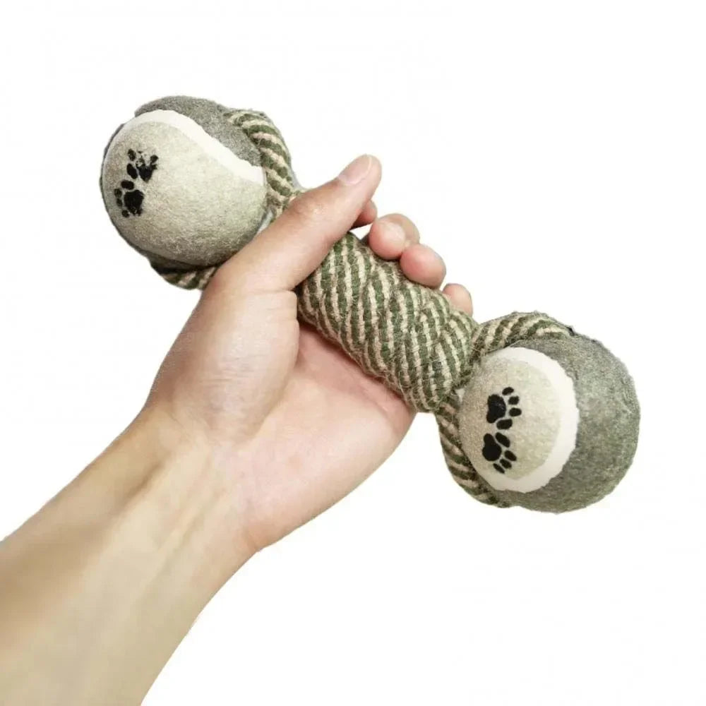 Ball and Rope Toy