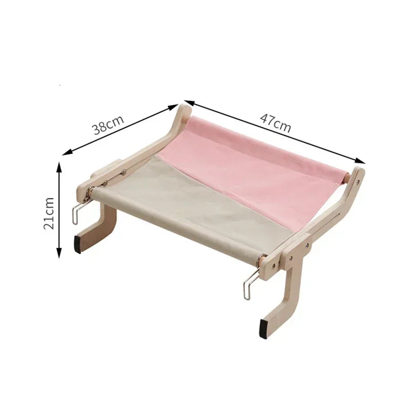 Easy Attach Cat Hammock
