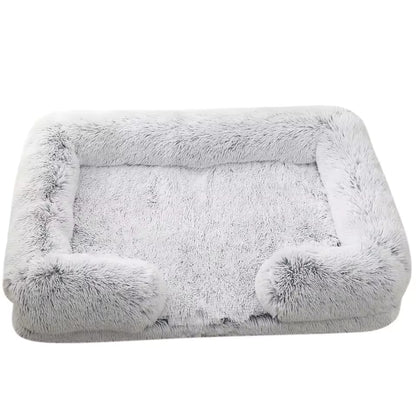 Calming Support Dog Bed