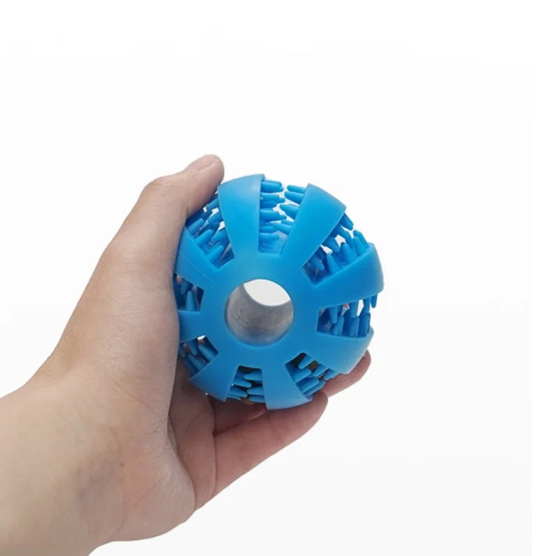 Slow Feeder Rubber Treat Ball